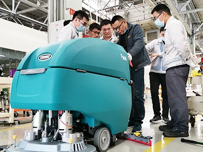 捷立機械交機培訓